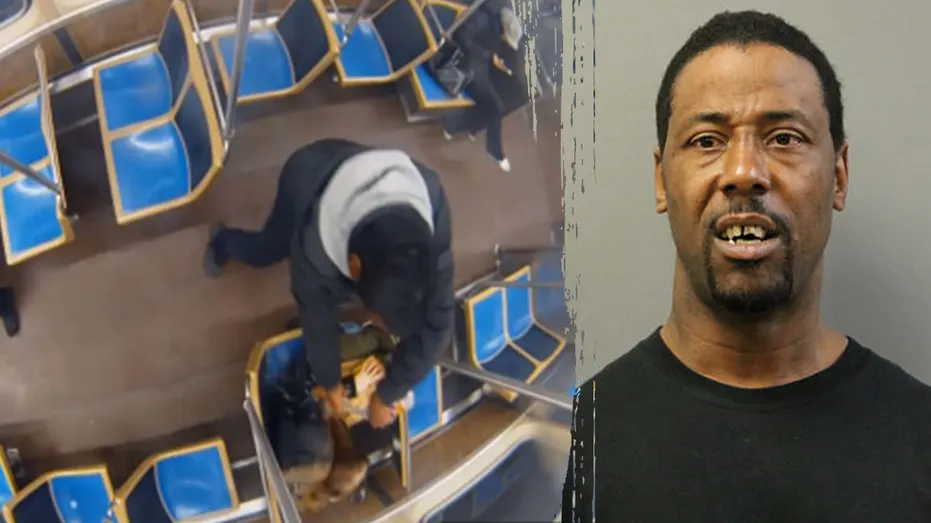 Chicago train attack suspect repeatedly violated curfew, movement restrictions, records show