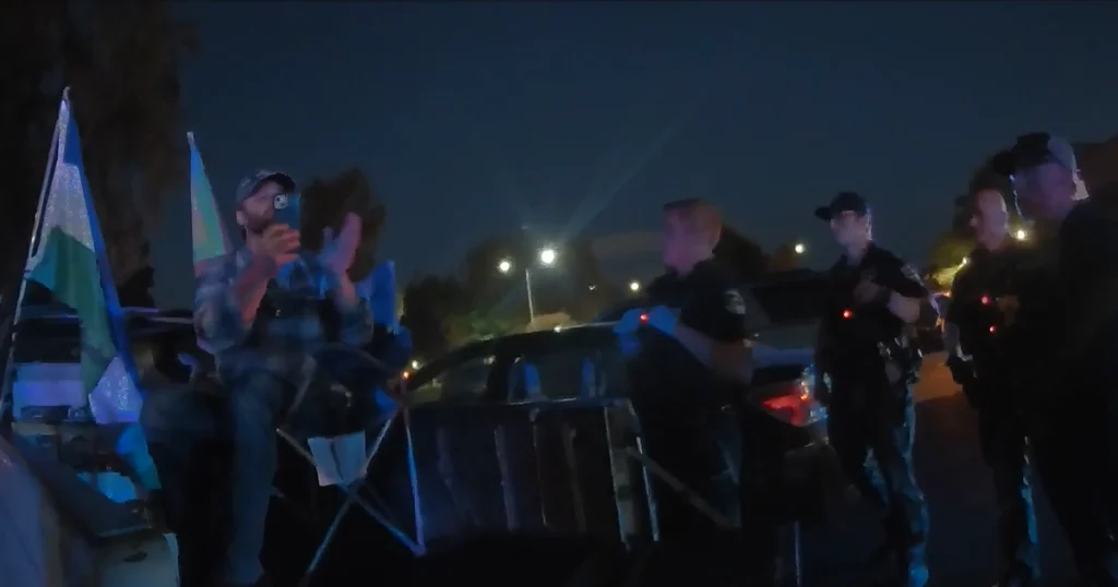 Report: Longview state senator’s wife assaulted at local Charlie Kirk vigil