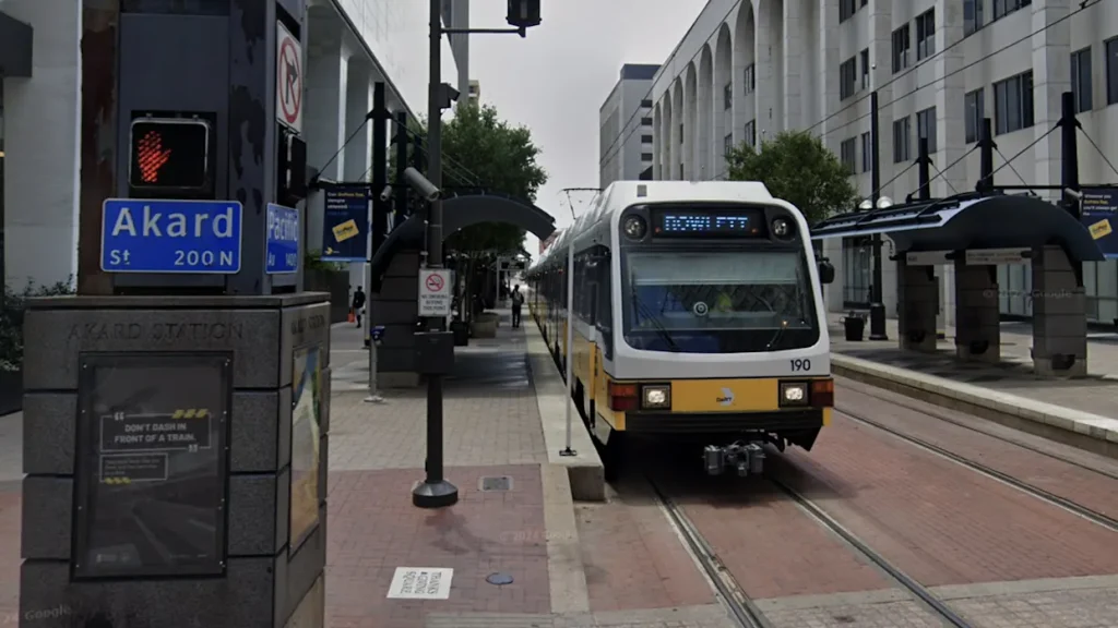 Third DART Train Shooting Since September Renews Safety Concerns