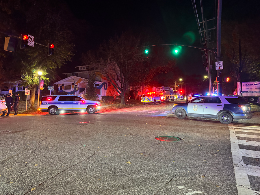 Everybody started running’: 2 injured in Raleigh shooting at Glenwood South, police investigating