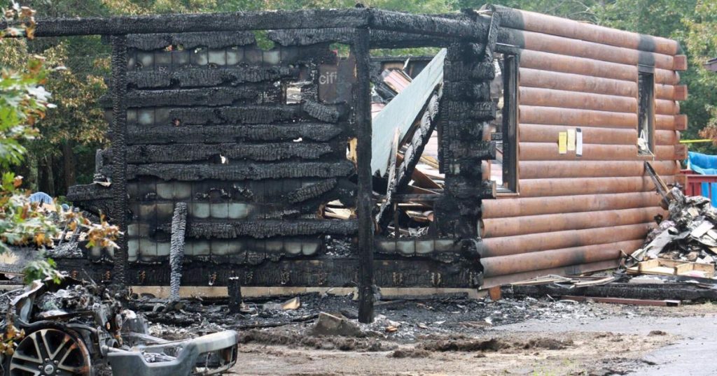 Lawsuit filed over Airbnb house fire that killed 6 family members in Juneau County