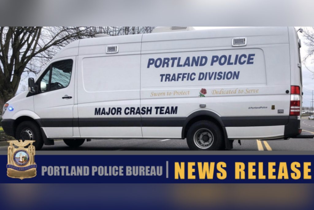 Pedestrian in Wheelchair Fatally Struck by Vehicle in Portland’s Hazelwood Neighborhood, Police Investigate