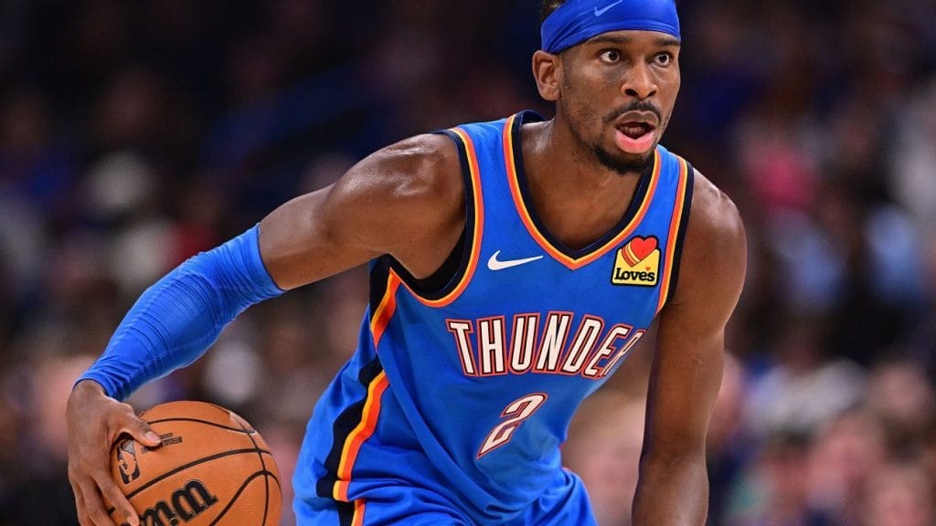 SGA: ‘Everybody’s safe’ after OKC home break-in