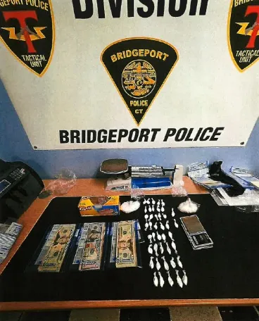 CT man accused of operating drug factory out of CT trailer in ‘large amounts’