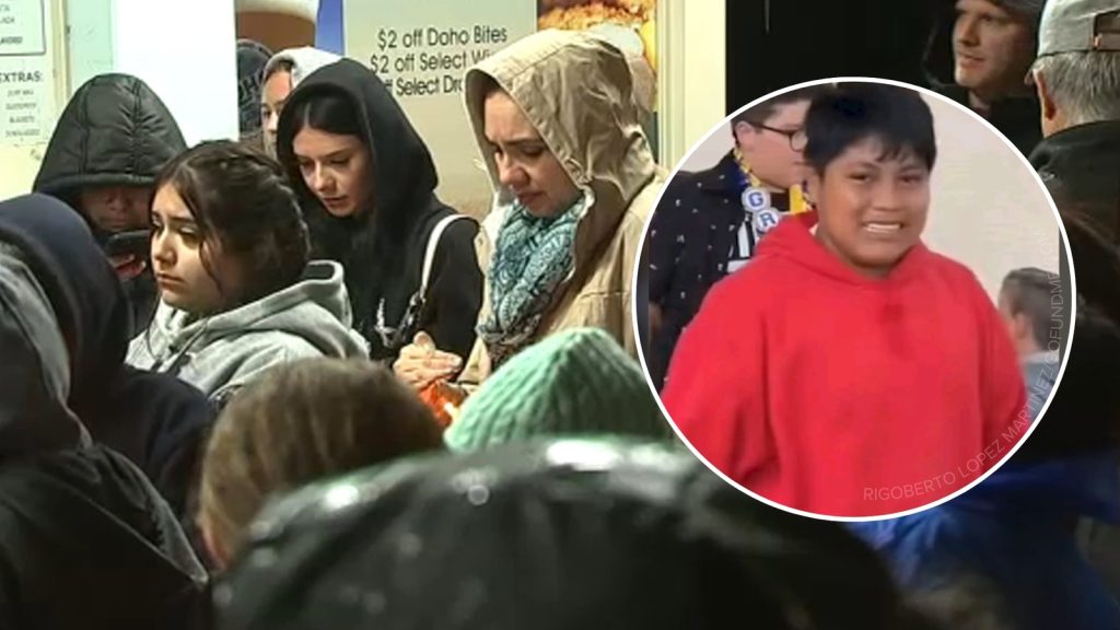 Candlelight vigil held to honor 13-year-old boy killed in Dana Point hit-and-run crash