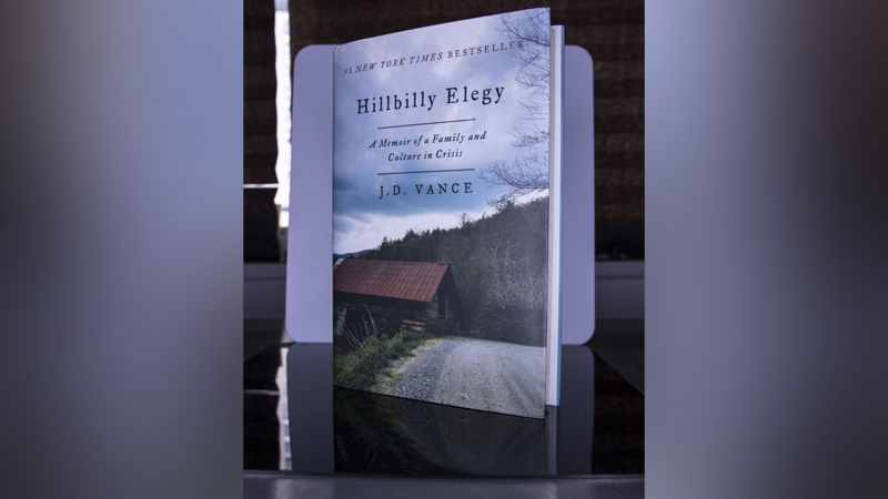Man who sent drugs into Ohio prison soaked into pages of ‘Hillbilly Elegy’ is sentenced