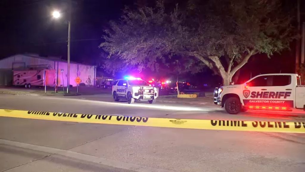 La Marque PD looking for 18-year-old person of interest after woman found shot to death