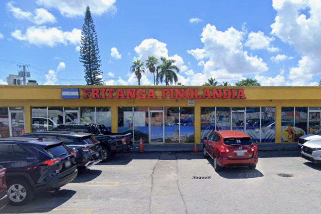 Miami Woman Hospitalized After Being Stabbed in Restaurant, Suspect Detained Following Money Dispute at Fritanga Pinolandia