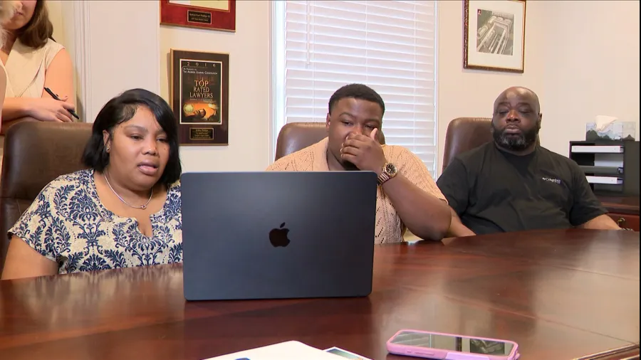 ONLY ON 3: Graphic body camera video reveals aggressive traffic stop in Bloomingdale