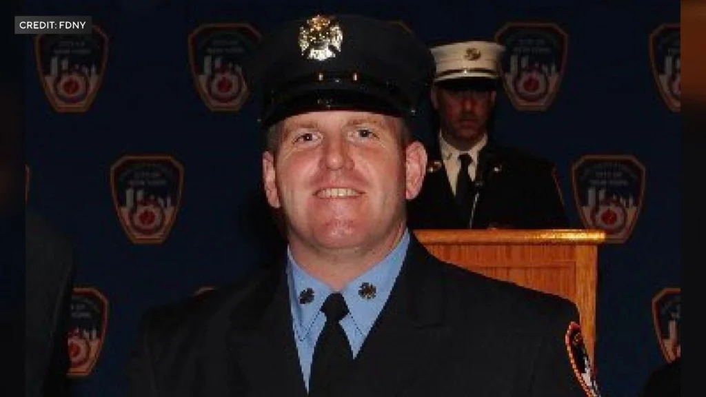 FDNY Firefighter Patrick Brady to be laid to rest at funeral today in Queens
