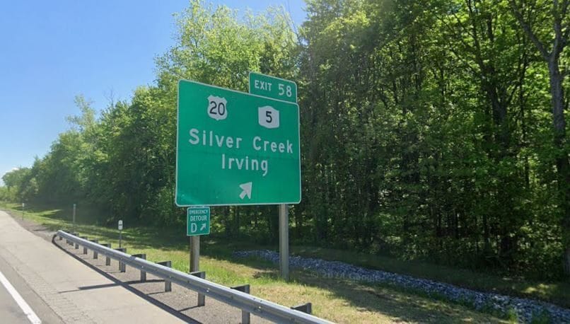 NY Parents Arrested: Child Found Walking Alone on Thruway