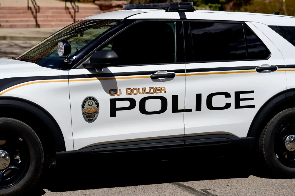 CU Boulder student arrested in campus sexual assault
