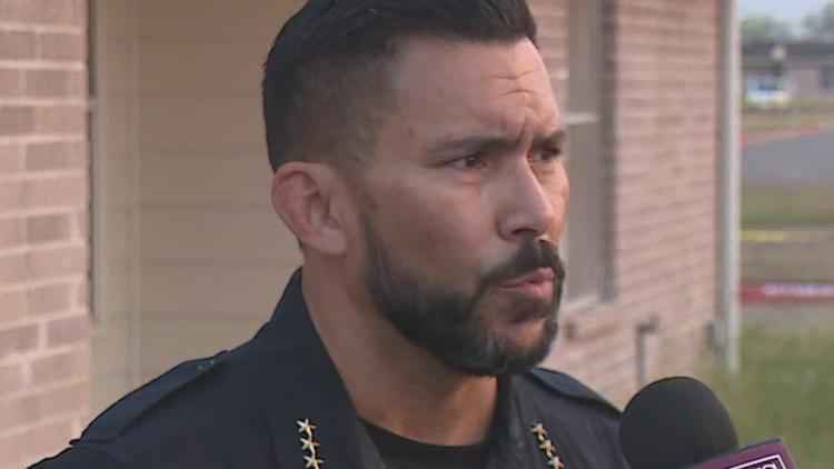 Chief Tamez: 3rd suspect arrested for murder of 14-year-old