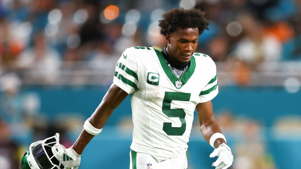 New York Jets announces worst possible Garrett Wilson injury update as shocking 2025 season continues