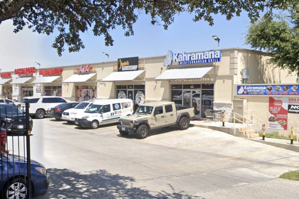 Knife Attack At Medical Drive Shops Leaves Young Man Wounded