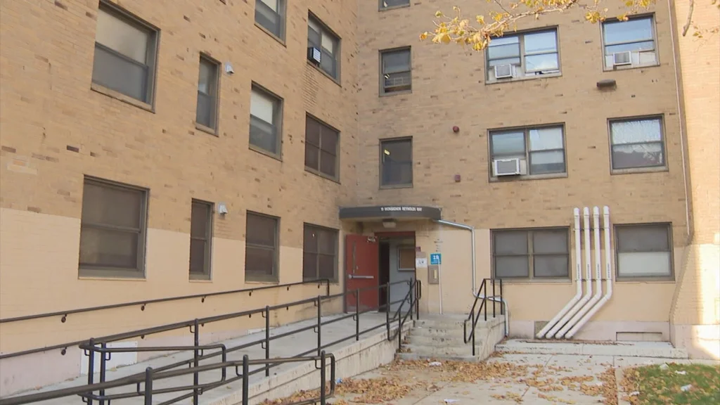 Residents at Boston complex forced to cancel Thanksgiving plans after elevator breaks down