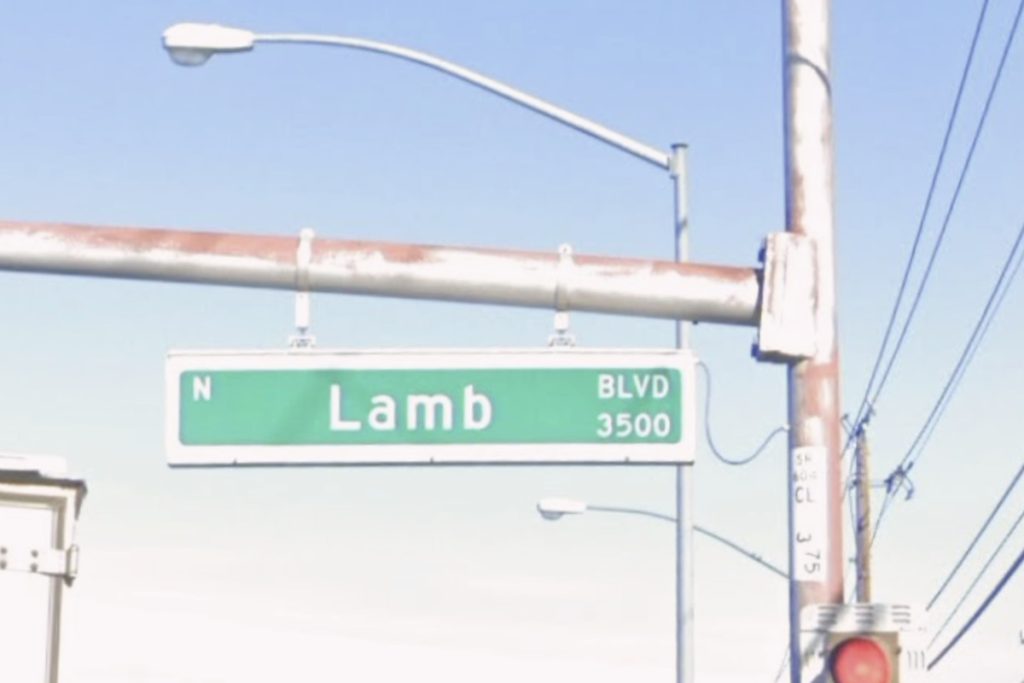 Pedestrian in Critical Condition After Early Morning Accident in East Las Vegas