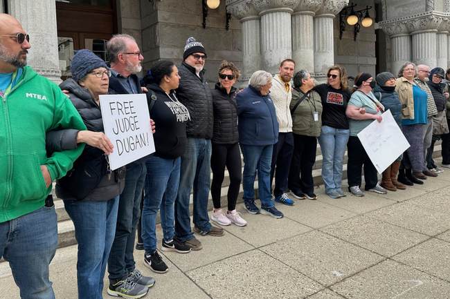 Six Years on the Table: Wisconsin Judge Who Tried to Hide an Illegal from ICE Heads to Trial