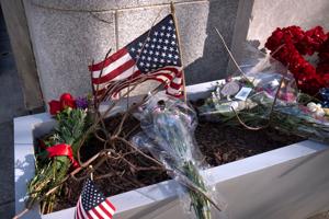 Suspect faces murder charge in Washington D.C. attack on West Virginia National Guard members