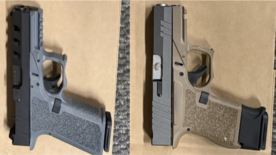 Alameda man arrested after repeated gunfire at SF home: PD