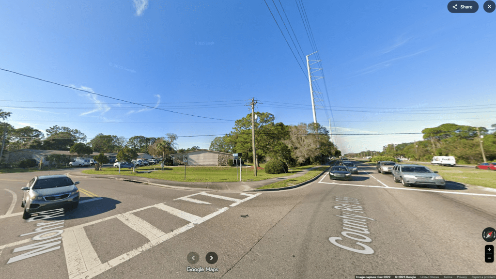 6-year-old girl dies when driver runs over family of 3 in crosswalk, FL cops say