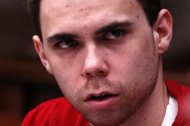 Death row killer who scrawled blood message selects gruesome execution method