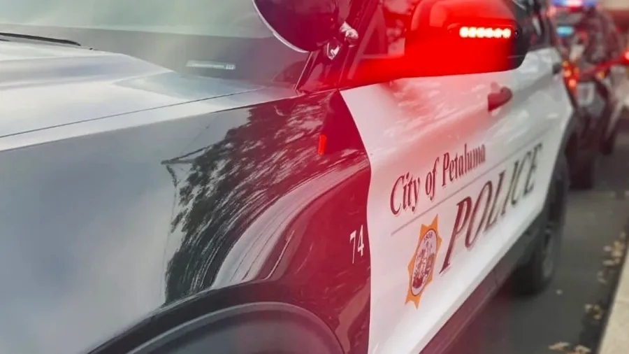 Nude Petaluma man on meth arrested at shopping center, police say