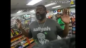 Father crashes car, abandons children, tries to carjack 2 people, police say