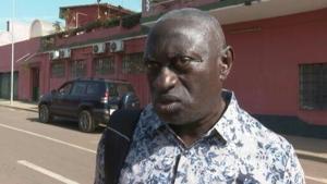 President leaves Guinea-Bissau as general named leader after coup