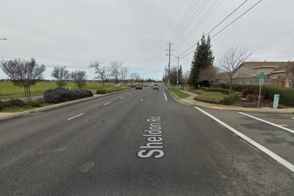 Pedestrian Fatality in South Sacramento Spurs Investigation at Sheldon Road and Butterscotch Way