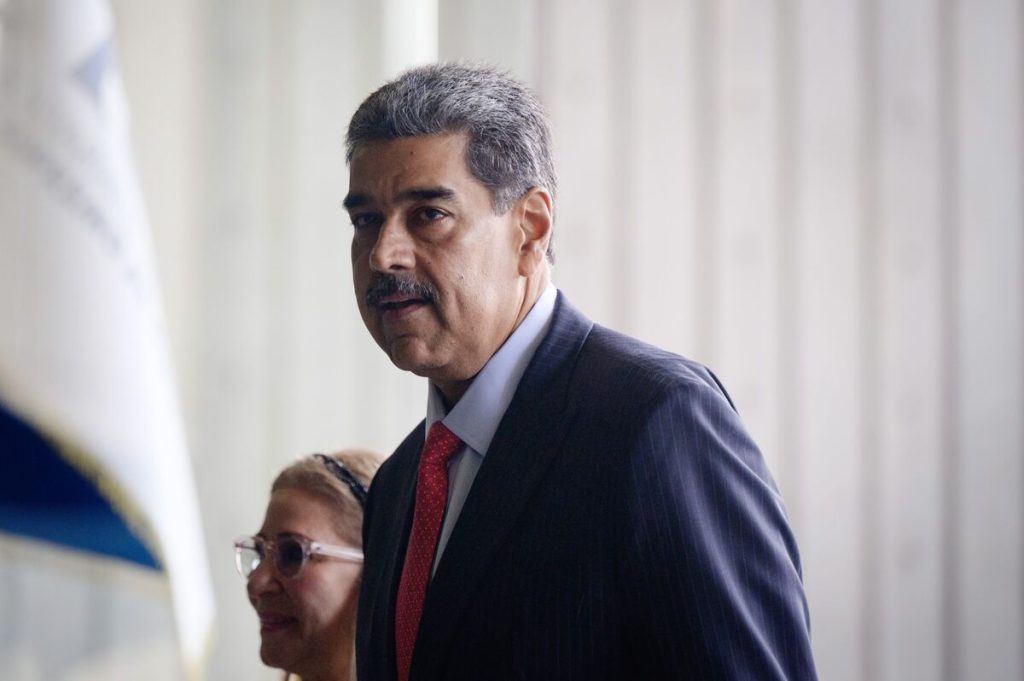 US Adds New Terror Designation to Cartel It Linked to Maduro