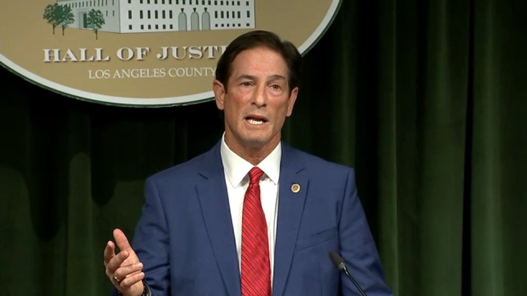 Los Angeles County DA launches probe into fraudulent claims in $4 billion sex abuse settlement