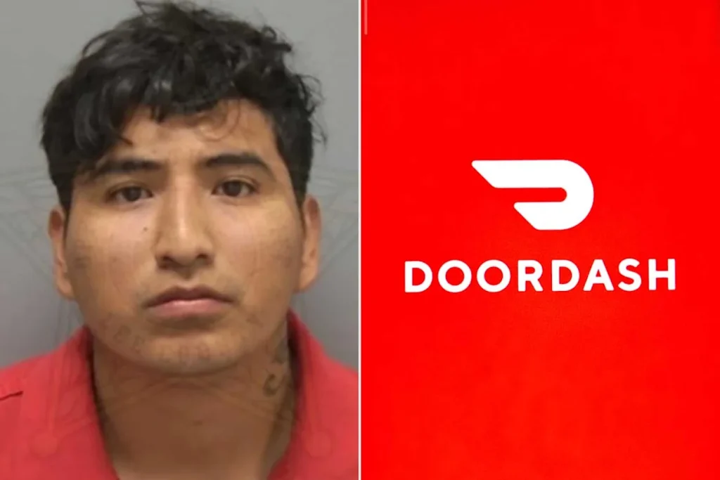 A DoorDash Driver Was Arrested on Suspicion of DUI While Making a Delivery — and Police Say They Completed the Order Themselves