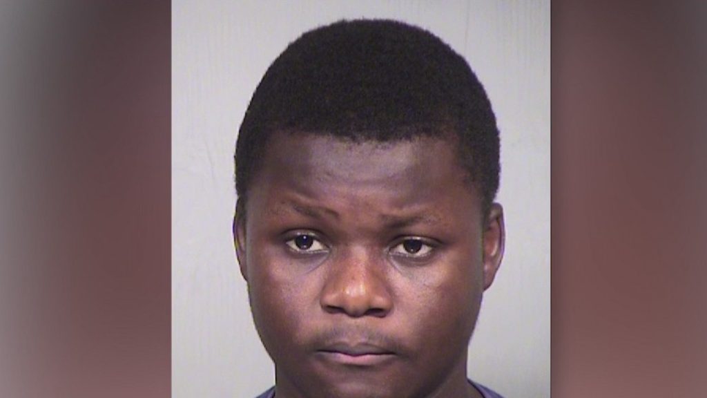 Man allegedly assaulted student at Phoenix school