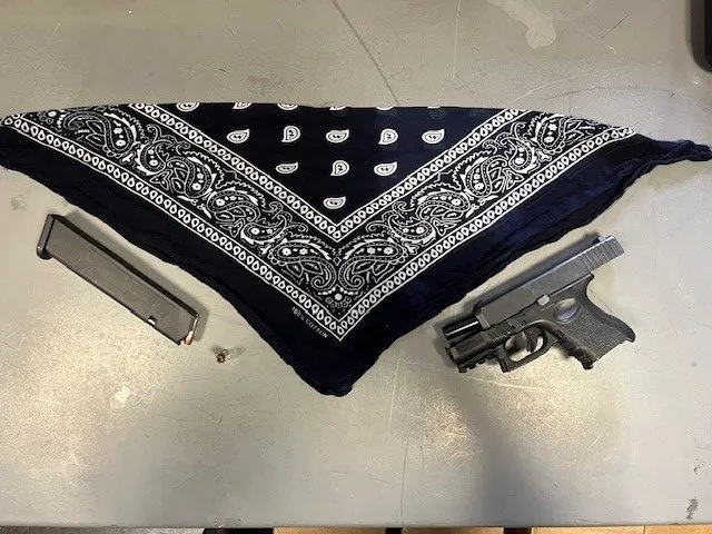 Suspected gang members arrested following attempted robbery in Santa Rosa: PD