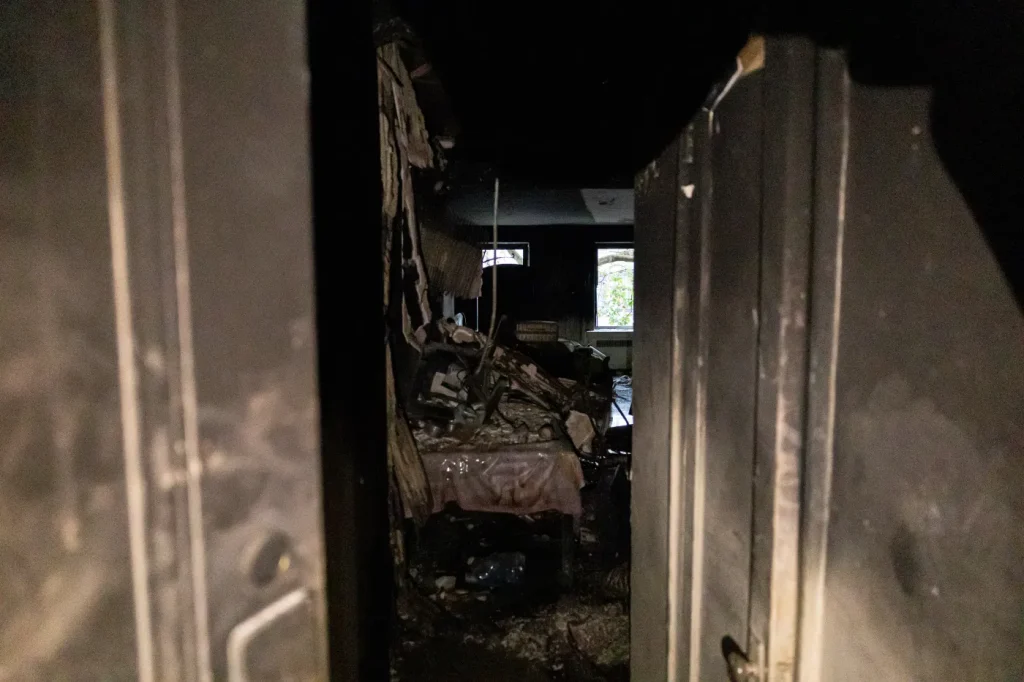 Woman in critical condition after cooking-oil fire in Bronx building