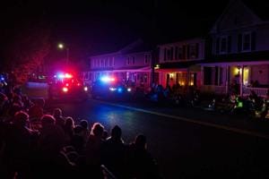 Prayers Pouring In After Family Of 5 Dies In Halloween Tragedy