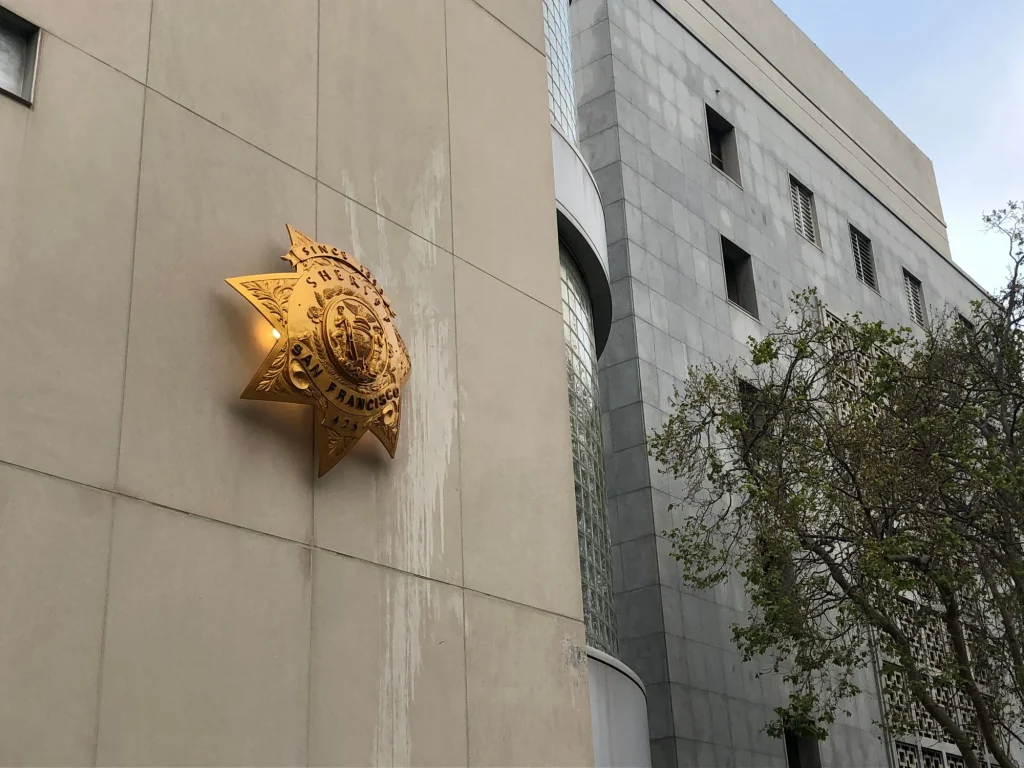 SF Sheriff’s Office Hit With New Scandal of Officers Allegedly Taking Video of Women’s Strip Searches