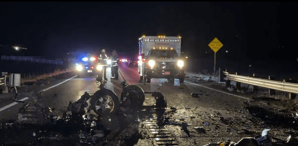 Stolen Car Crash Leaves 5 Dead, Including 3 Children, on Colorado Highway