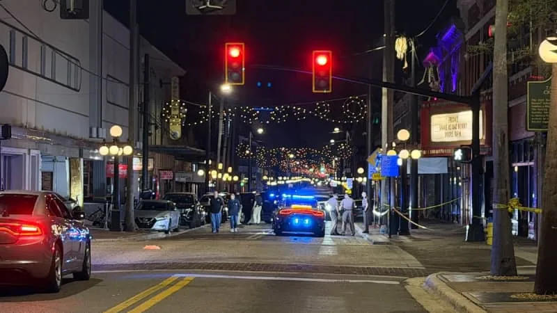 4 dead, 11 injured in Ybor City after law enforcement pursuit ends in crash