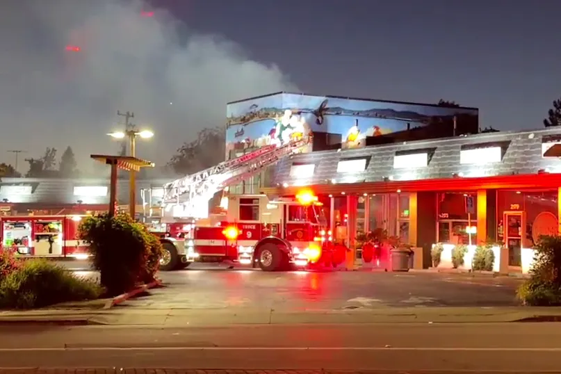 Victims in deadly Redwood City liquor store fire identified