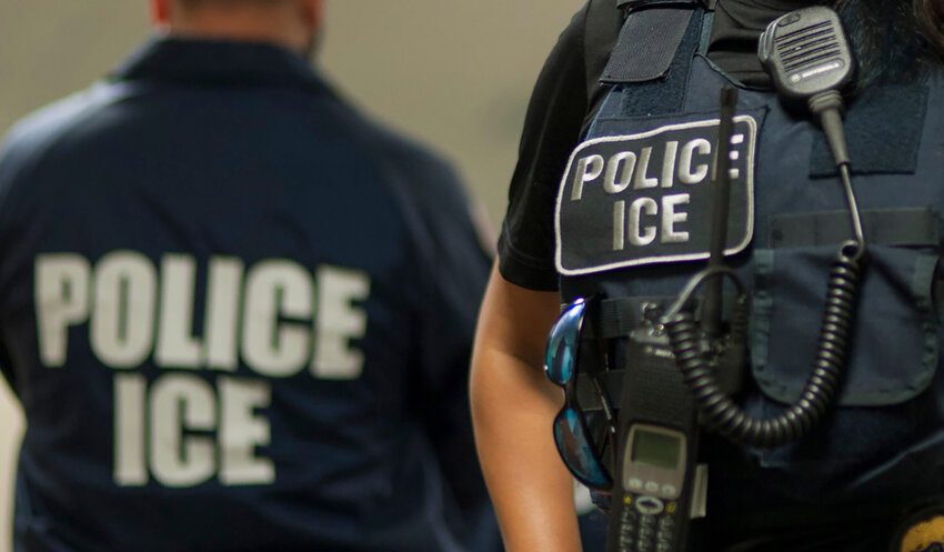 Shocking and distressing event’: ICE detained one person in Olympia on Wednesday, police chief confirms