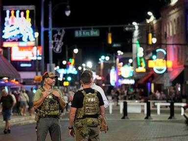 Thousands of arrests by Trump’s task force in Memphis strain crowded jail and courts