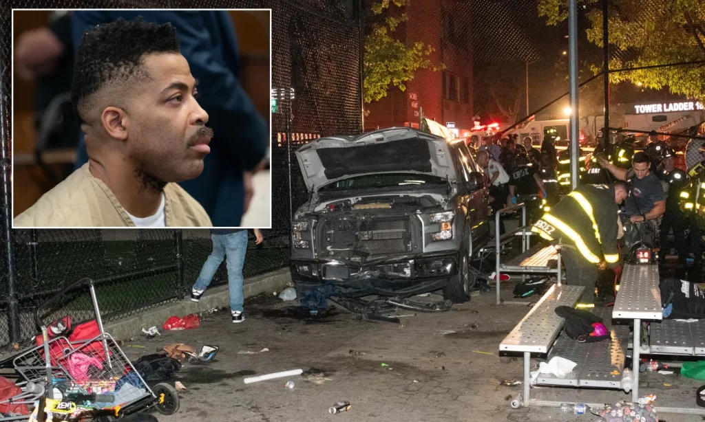 Drunk driver convicted of killing four in July 4 carnage on Lower East Side