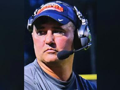 Missing high school football coach wanted for child sexual abuse material: Police