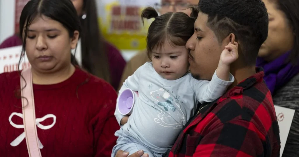 Pepper-sprayed family rattled after getting caught up in Chicago ‘Operation Midway Blitz’