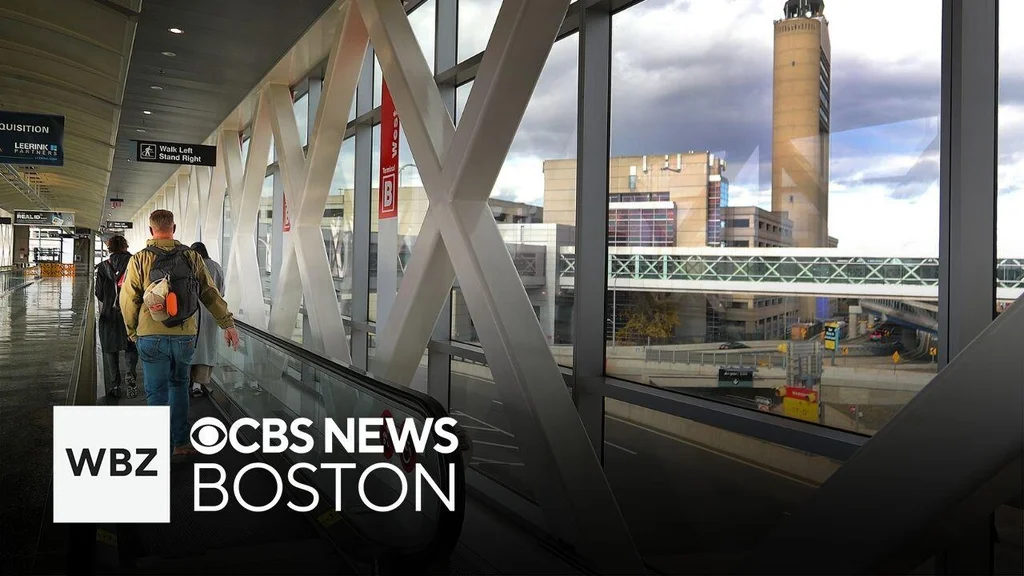 Passengers upset with growing flight cancellations at Logan Airport. “I feel like we are the victims