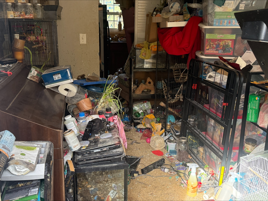 Nash County woman accused of starving animals facing 35 new felonies, warrants show