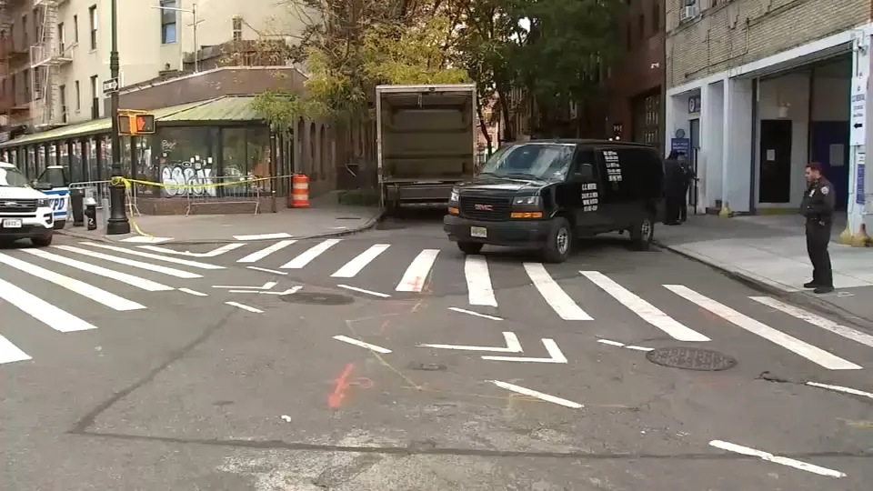 27-year-old woman struck and killed while using crosswalk in West Village