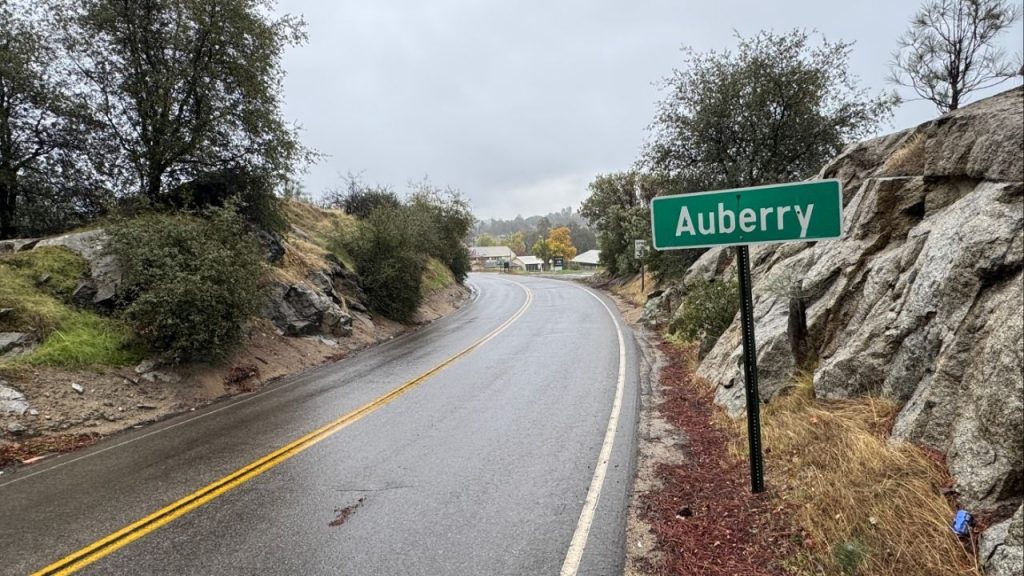 Fresno Man Killed in Auberry Identified